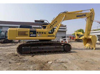 Excavadora de cadenas KOMATSU PC400-7