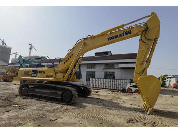 Excavadora de cadenas Komatsu  pc400-7 excavator: foto 2