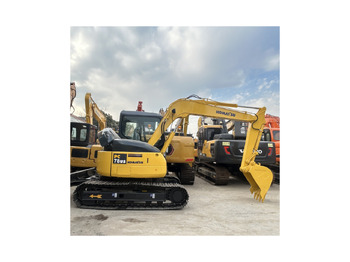 Excavadora de cadenas KOMATSU PC78