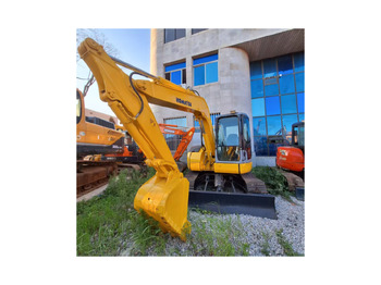 Excavadora de cadenas KOMATSU PC78