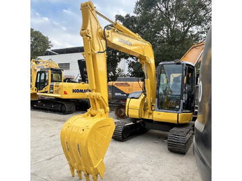 Excavadora de cadenas KOMATSU PC78