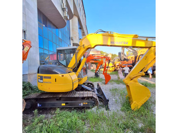 Excavadora de cadenas Komatsu pc78us Excavator: foto 2 Excavadora de cadenas Komatsu pc78us Excavator: foto 2