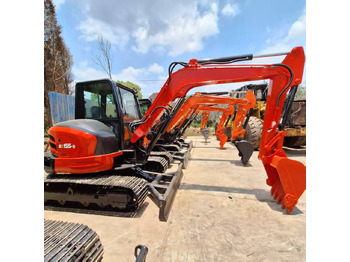 Miniexcavadora KUBOTA