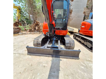 Miniexcavadora KUBOTA