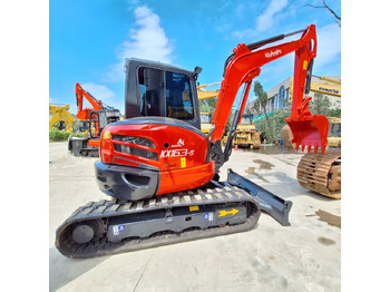 Miniexcavadora KUBOTA