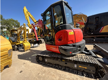 Miniexcavadora KUBOTA