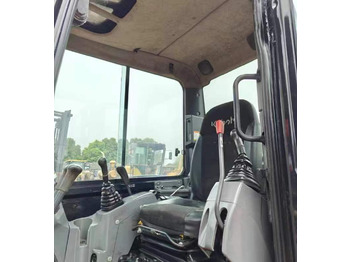 Miniexcavadora Kubota KX165 excavator: foto 5