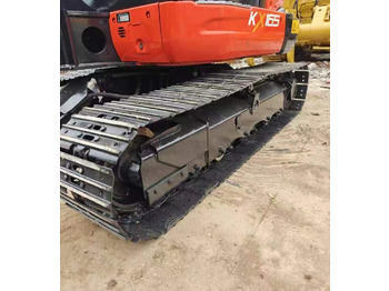 Miniexcavadora Kubota KX165 excavator: foto 4