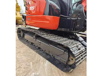 Miniexcavadora Kubota KX165 excavator: foto 3