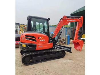 Miniexcavadora Kubota KX165 excavator: foto 2