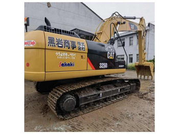 Excavadora de cadenas CATERPILLAR