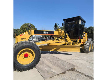 Grader Original Condition Caterpillar Used 140K Motor Graders Japan Cat 140h 140g 140K Hot Sale in shanghai: foto 3