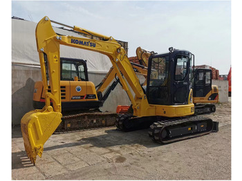 Miniexcavadora KOMATSU PC55MR-3