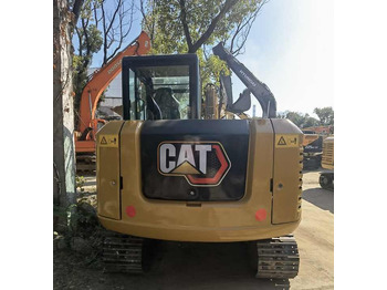Leasing para  Second Hand Mini Excavator Caterpillar CAT 306e2 Crawler Wheel Excavator 6ton used caterpillar 306e2 crawler excavator in stock Second Hand Mini Excavator Caterpillar CAT 306e2 Crawler Wheel Excavator 6ton used caterpillar 306e2 crawler excavator in stock: foto 3