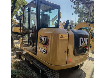 Leasing para  Second Hand Mini Excavator Caterpillar CAT 306e2 Crawler Wheel Excavator 6ton used caterpillar 306e2 crawler excavator in stock Second Hand Mini Excavator Caterpillar CAT 306e2 Crawler Wheel Excavator 6ton used caterpillar 306e2 crawler excavator in stock: foto 4
