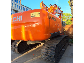 Excavadora Second hand Hitachi ZX200G excavator: foto 3