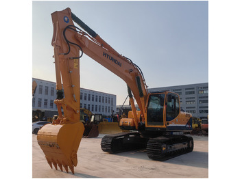 Excavadora de cadenas HYUNDAI
