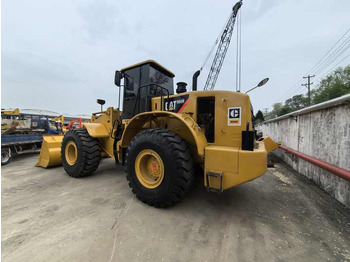 Leasing para  Used Cat 966H/966/950/950G/980 Wheel Loader Made in Japan Original Caterpillar wheel loaders FOR SALE Used Cat 966H/966/950/950G/980 Wheel Loader Made in Japan Original Caterpillar wheel loaders FOR SALE: foto 3