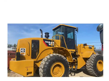 Cargadora de ruedas CATERPILLAR 950H