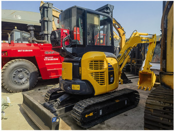 Excavadora de cadenas KOMATSU PC70-8