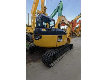 Leasing para  Used Komatsu Pc78 Excavator pc78us in Good condition pc70 60 55 56 90 Komatsu mini excavators in stock Used Komatsu Pc78 Excavator pc78us in Good condition pc70 60 55 56 90 Komatsu mini excavators in stock: foto 3