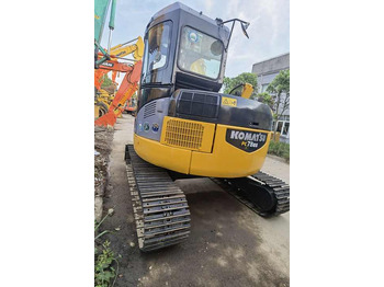 Leasing para  Used Komatsu Pc78 Excavator pc78us in Good condition pc70 60 55 56 90 Komatsu mini excavators in stock Used Komatsu Pc78 Excavator pc78us in Good condition pc70 60 55 56 90 Komatsu mini excavators in stock: foto 5