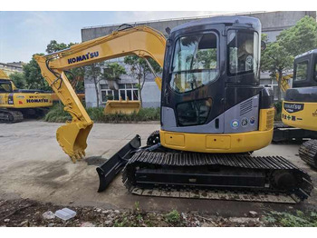 Leasing para  Used Komatsu Pc78 Excavator pc78us in Good condition pc70 60 55 56 90 Komatsu mini excavators in stock Used Komatsu Pc78 Excavator pc78us in Good condition pc70 60 55 56 90 Komatsu mini excavators in stock: foto 4