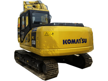 Excavadora de cadenas KOMATSU PC130-7