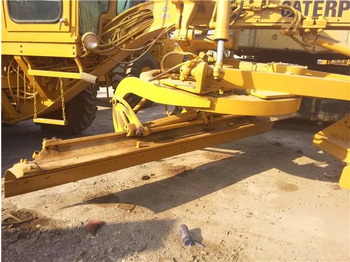 Grader Used motor grader caterpillar 12G 14G 140H 140K motor grader from Japan: foto 5