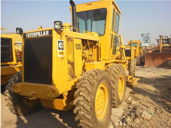 Grader Used motor grader caterpillar 12G 14G 140H 140K motor grader from Japan: foto 3