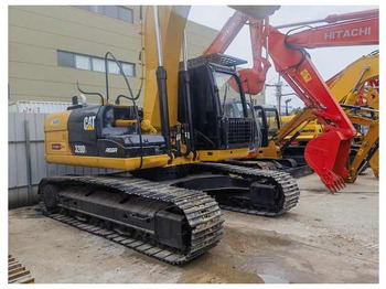Excavadora de cadenas CATERPILLAR 320DL