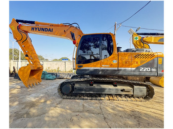 Excavadora de cadenas HYUNDAI