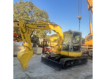 Excavadora de cadenas KOMATSU PC78