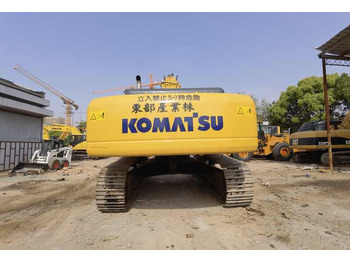 Excavadora de cadenas original Japan excavator Second hand Japanese 40 ton good quality Komatsu PC400-7 cheap for hot sale: foto 5