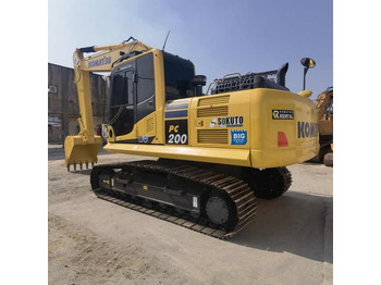 Excavadora de cadenas second hand komatsu with high performance pc220-8 Excavator 22 Ton Used Excavator for sale in china: foto 2