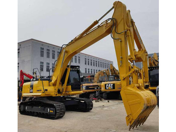 Excavadora de cadenas second hand komatsu with high performance pc220-8 Excavator 22 Ton Used Excavator for sale in china: foto 4