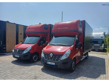 Furgoneta con lona RENAULT Master