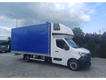 Furgoneta con lona RENAULT Master