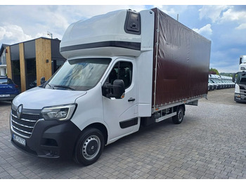 Furgoneta con lona RENAULT Master
