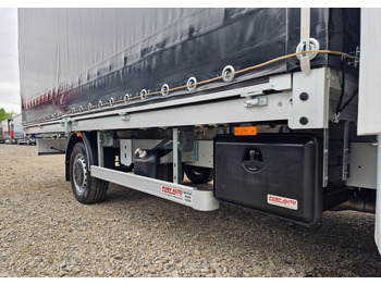 Furgoneta con lona Renault Renault Master IV 10PALET Kabina MAXI-XXL 2021r: foto 5