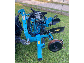 Equipo para trabajo del suelo