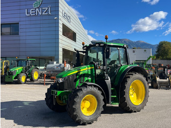 Tractor JOHN DEERE 6120M