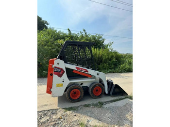 Minicargadora BOBCAT S70