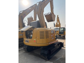 Excavadora de cadenas CATERPILLAR 307E