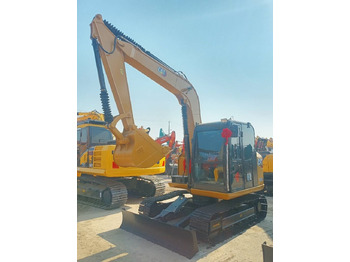 Excavadora de cadenas CATERPILLAR 307E2