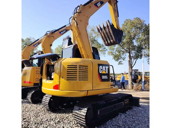 Excavadora de cadenas CATERPILLAR 308