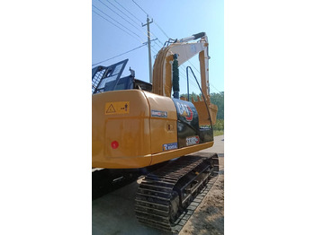 Excavadora de ruedas CATERPILLAR 313D