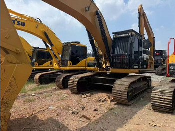 Excavadora de cadenas CATERPILLAR 330DL