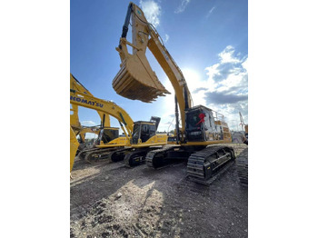 Excavadora de cadenas CATERPILLAR 349