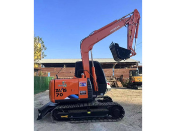 Miniexcavadora HITACHI